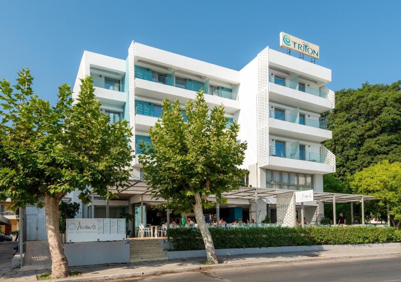 Triton Boutique Hotel Кос Екстер'єр фото